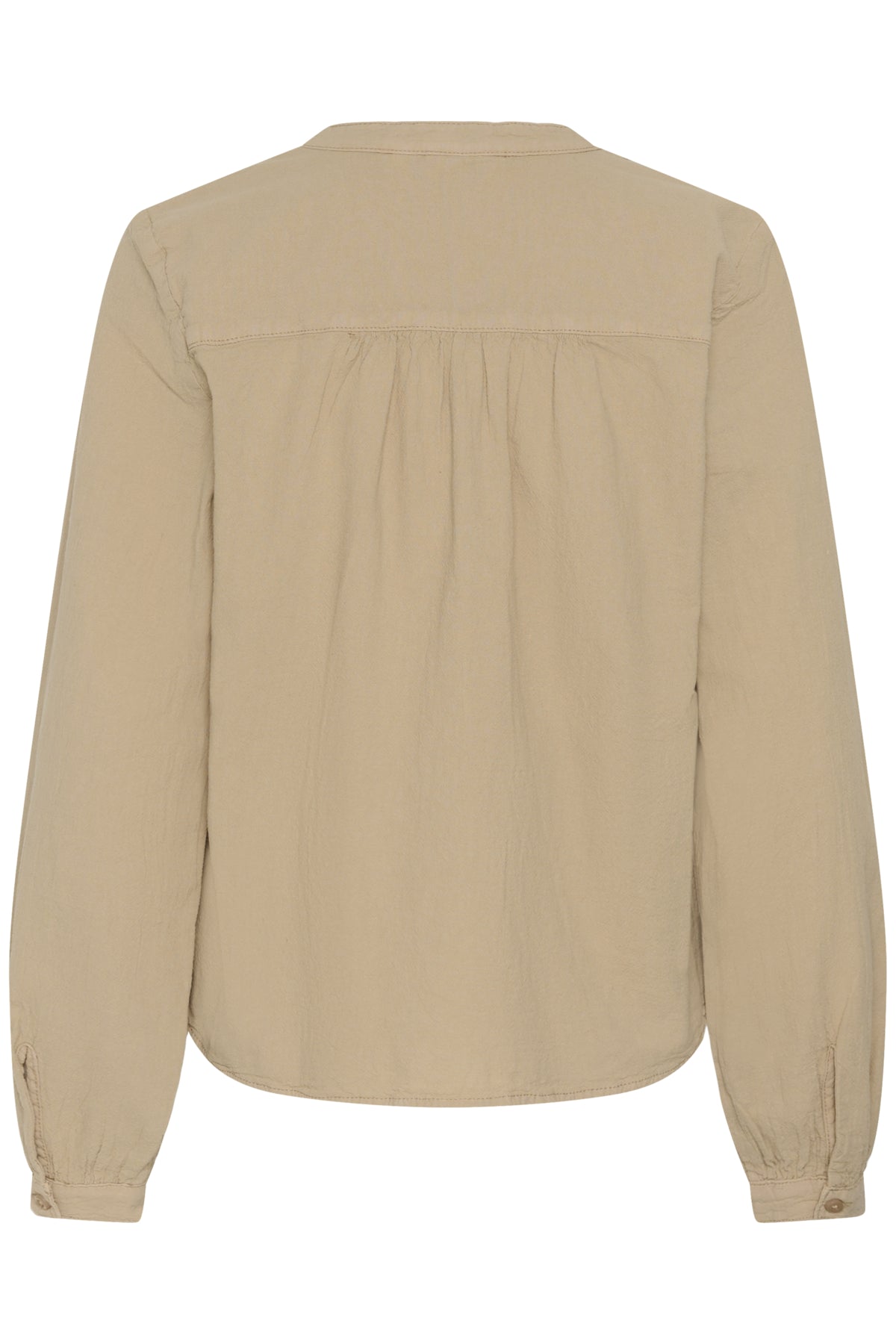 KAnaya Skjorta Classic Sand - 101239 - 10511160