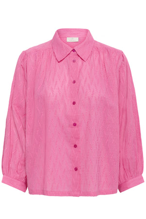 KAgabriela Shirt Pink Power - 162118 - 10511171