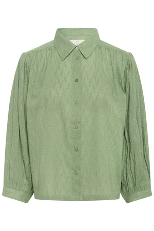 KAgabriela Shirt Sea Spray - 176212 - 10511171