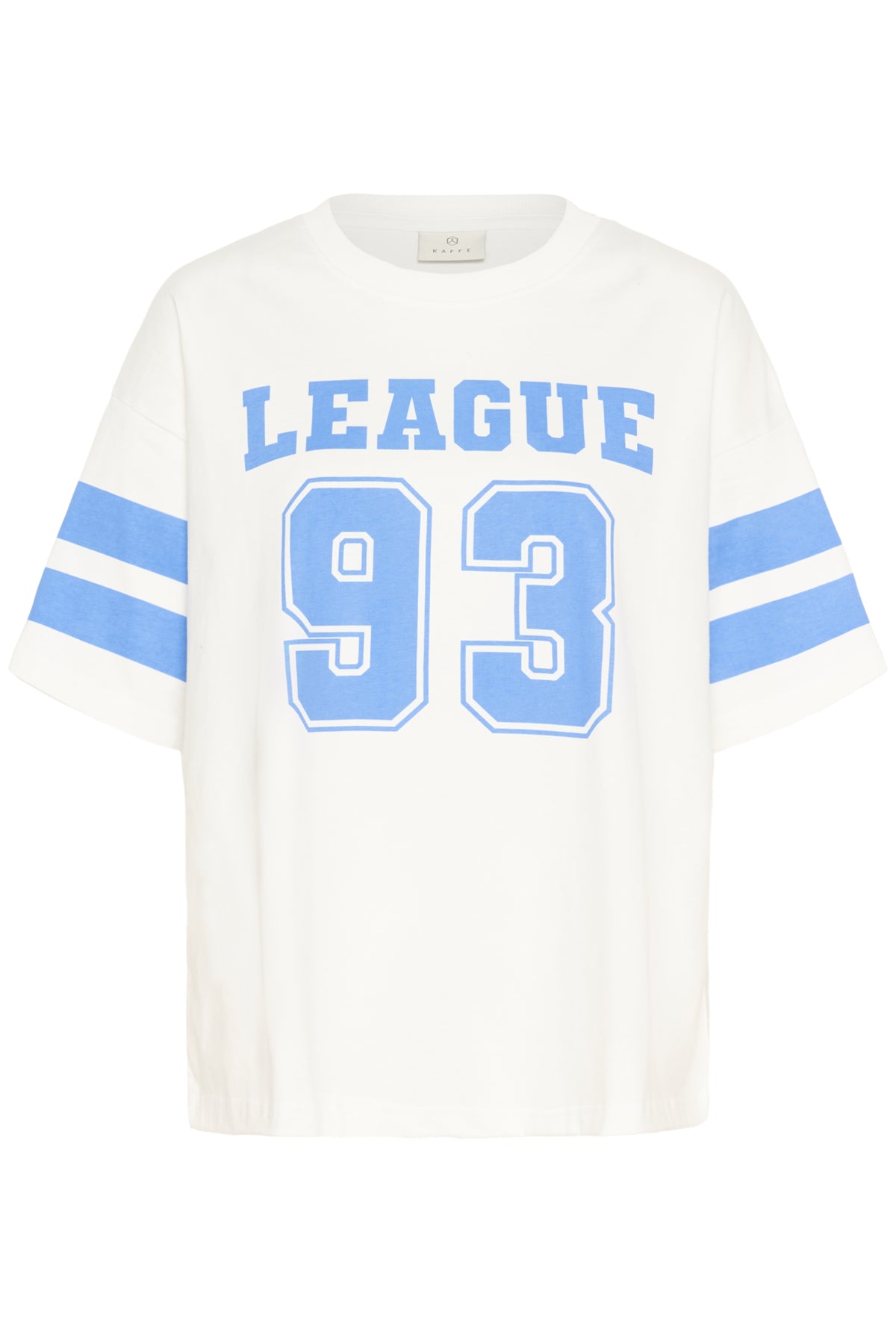 KAhally T-shirt Chalk - 110602 - 10511173