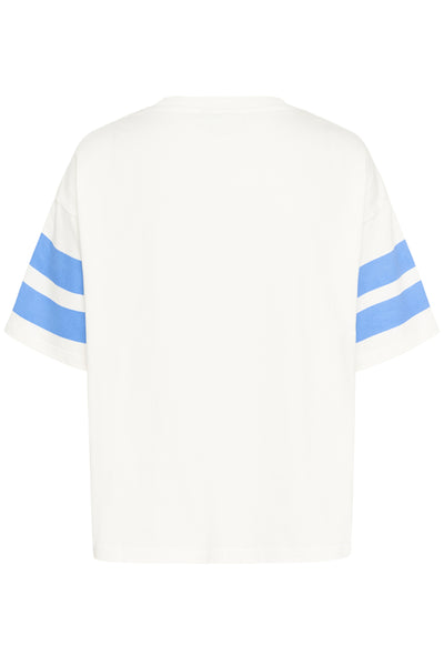 KAhally T-shirt Chalk - 110602 - 10511173 Thumbnail