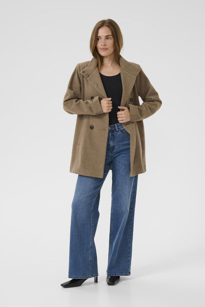 KAfanny Coat Major Brown C. - 10511188 Thumbnail