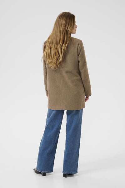 KAfanny Coat Major Brown C. - 10511188 Thumbnail