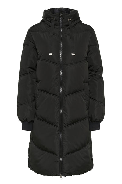 KAnikko Coat Black deep - 10511191 Thumbnail
