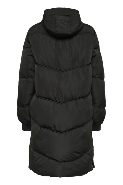 KAnikko Coat Black deep - 10511191 Thumbnail