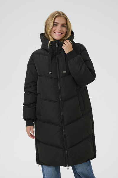 KAnikko Coat Black deep - 10511191 Thumbnail