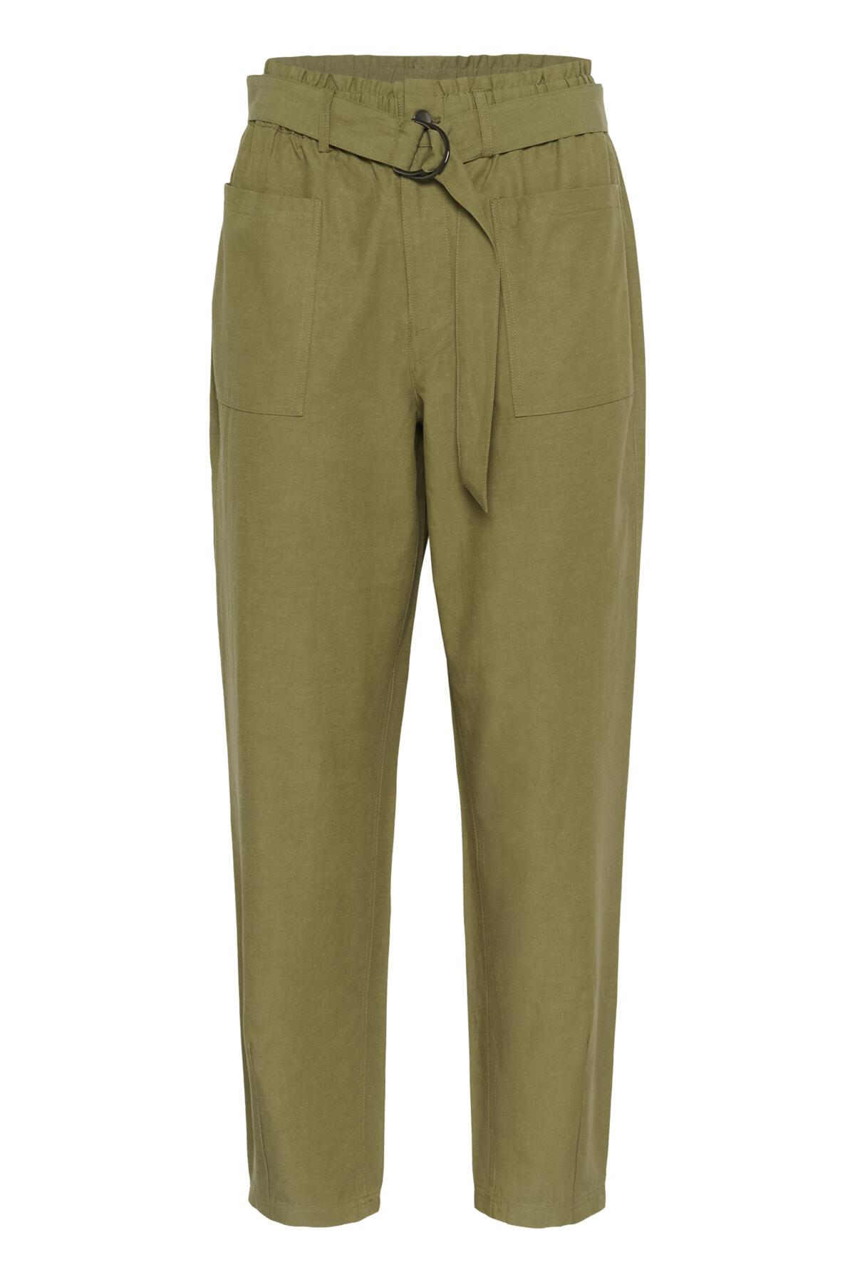 KAliva Pants Dusky Green - 170517 - 10511199