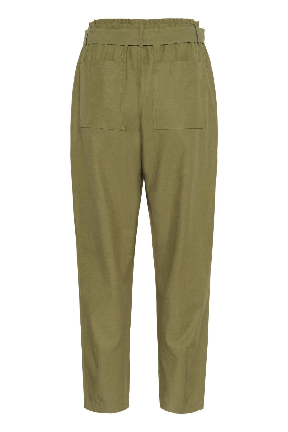 KAliva Pants Dusky Green - 170517 - 10511199