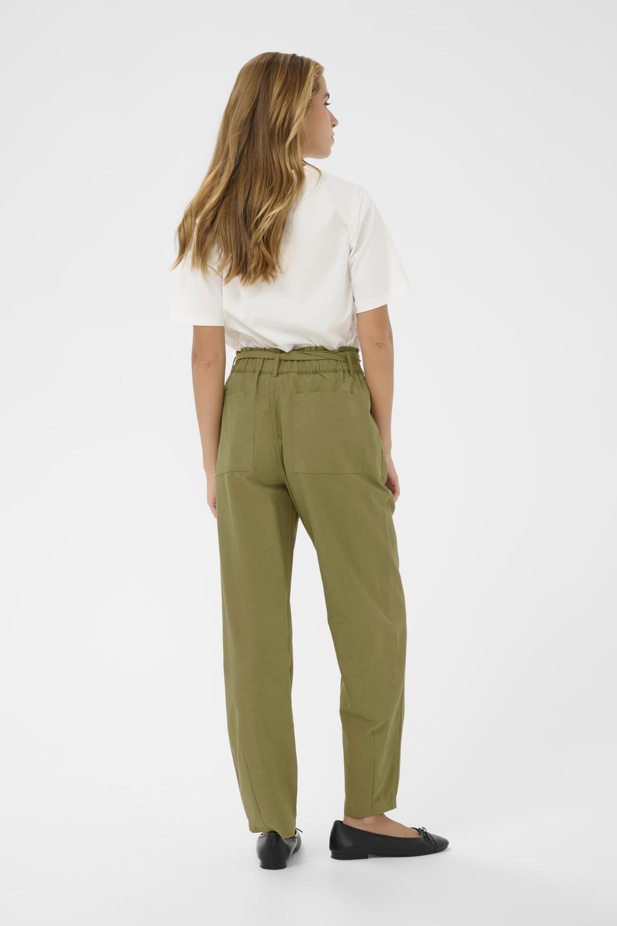 KAliva Pants Dusky Green - 170517 - 10511199