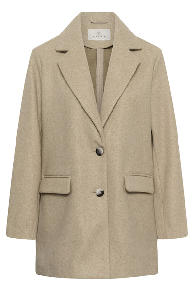 KAsaturn jacka Beige Smoke Melange - 108820 - 10511209 Thumbnail