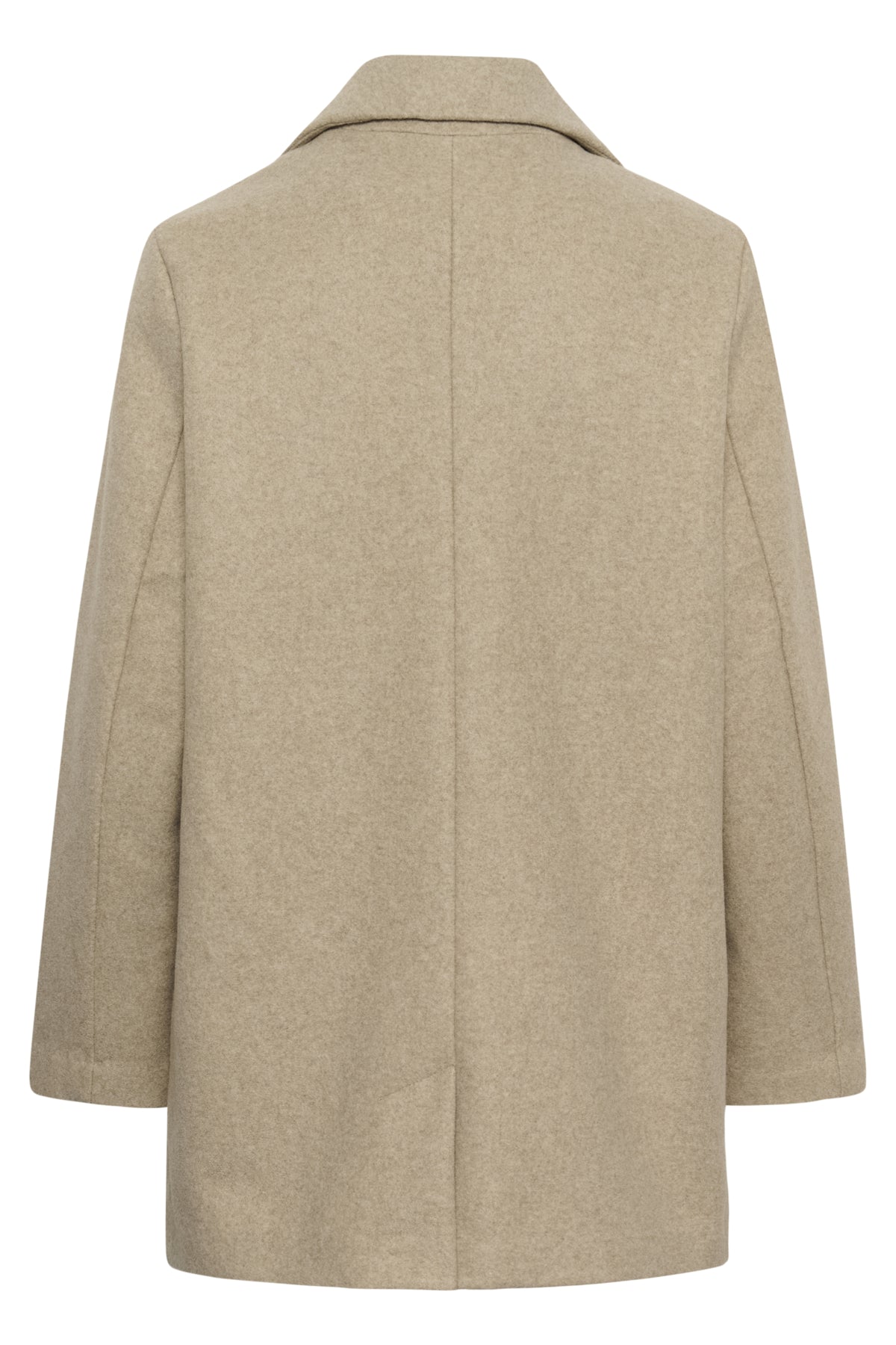 KAsaturn jacka Beige Smoke Melange - 108820 - 10511209