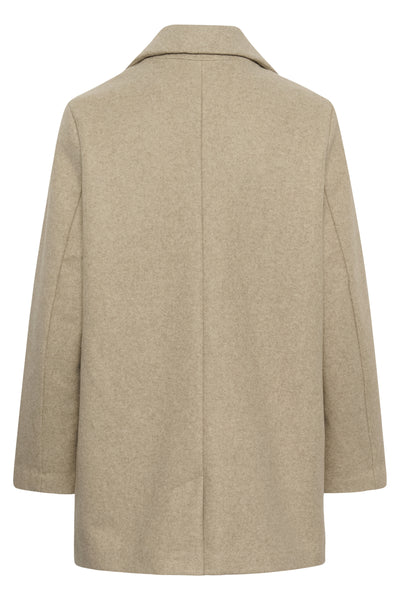 KAsaturn jacka Beige Smoke Melange - 108820 - 10511209 Thumbnail