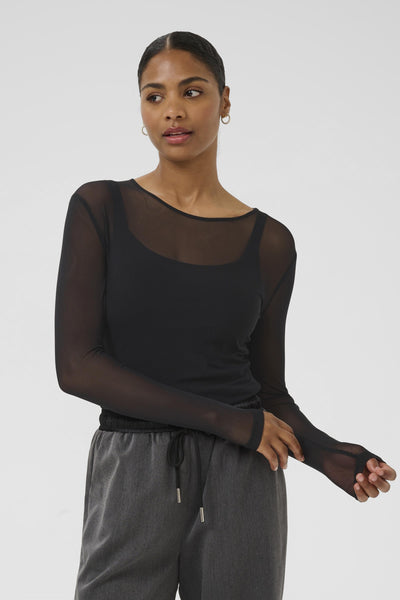 KAchai T-Shirt Black deep - 10511262 Thumbnail