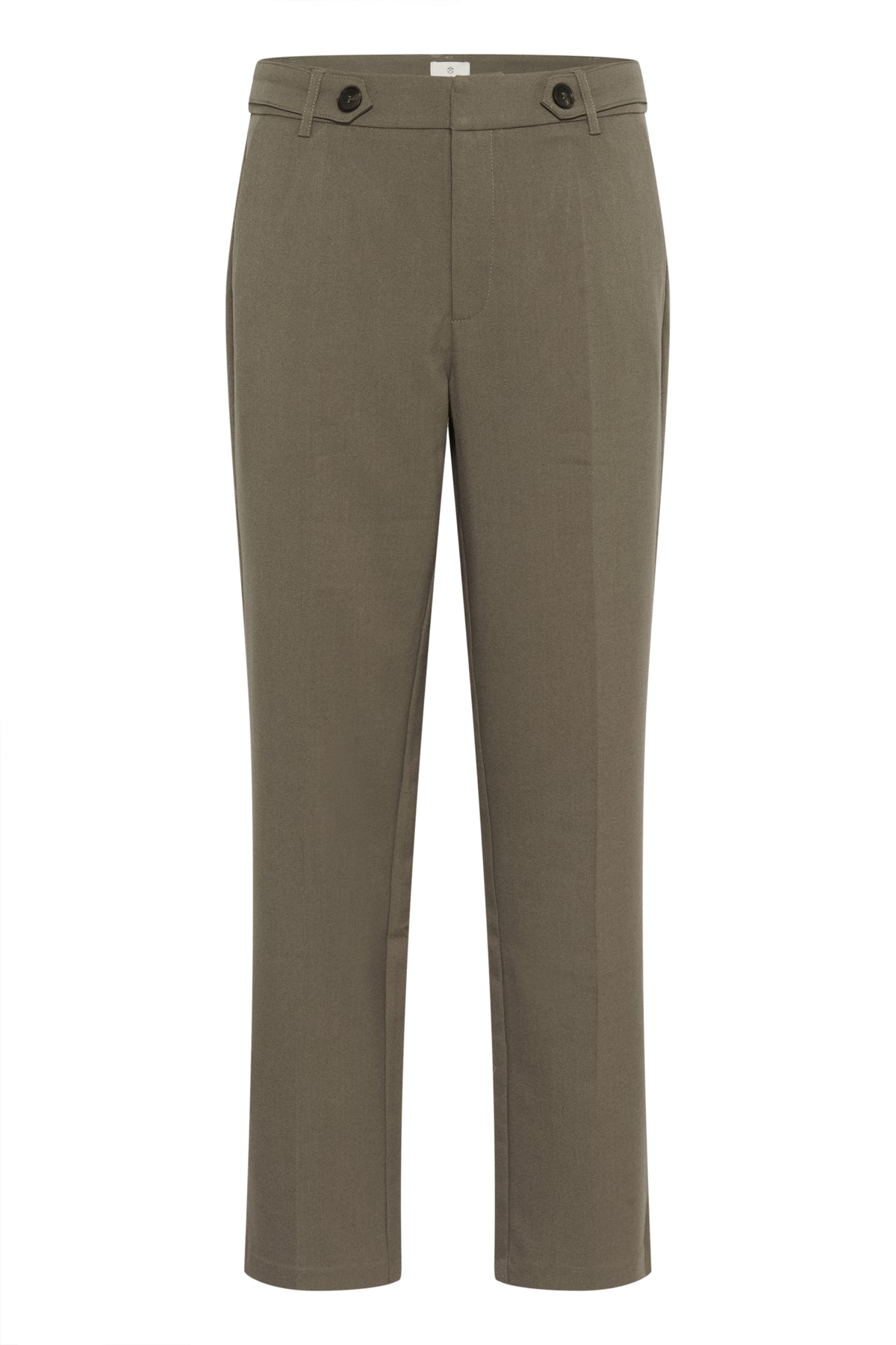 KAmerle Button Pants FL Morel - 10511297