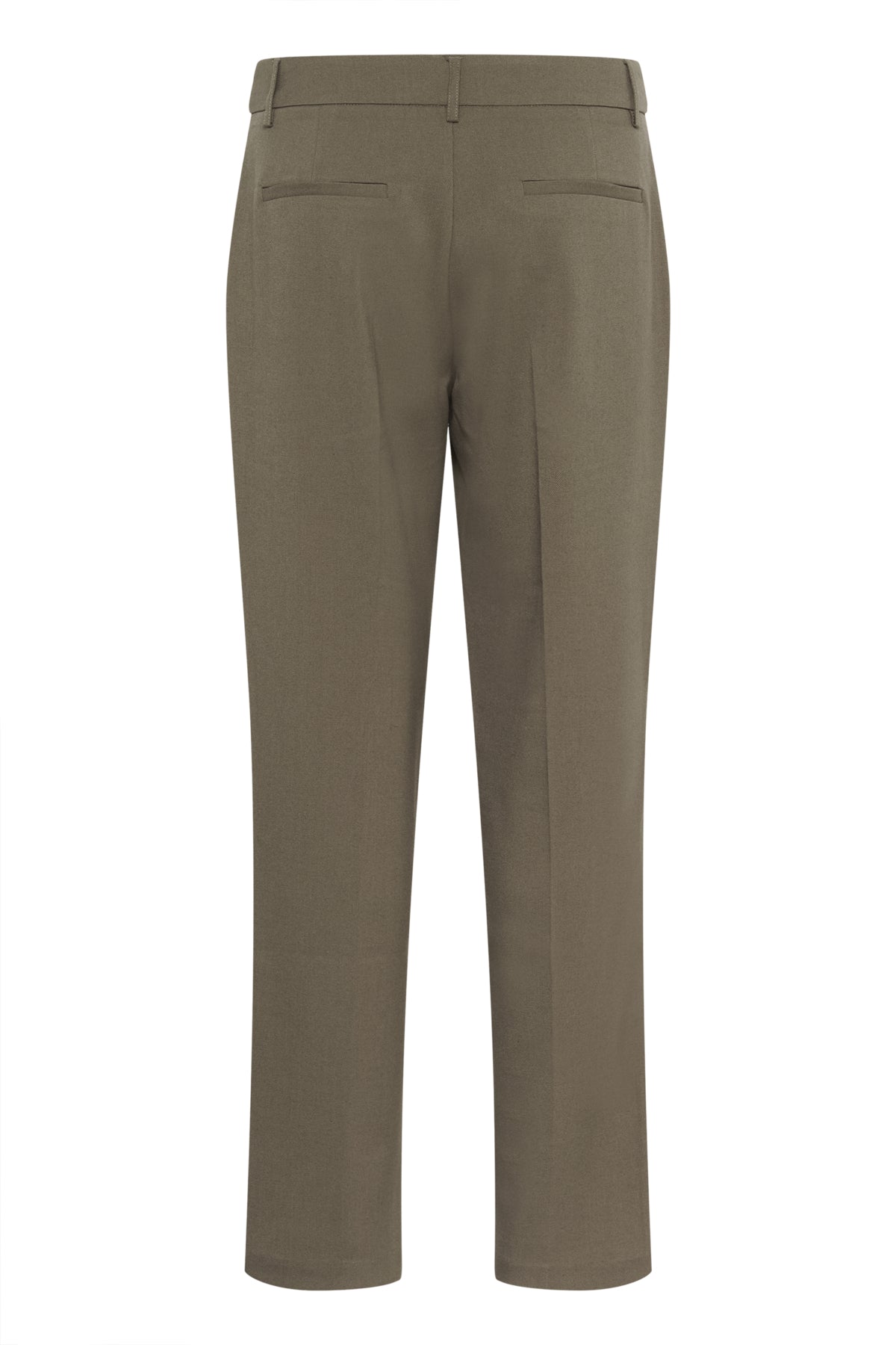 KAmerle Button Pants FL Morel - 10511297
