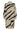 KAwilma Knit Dress Feather G. Mel/Black Stripe - 10511321
