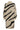 KAwilma Knit Dress Feather G. Mel/Black Stripe - 10511321