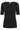 KAyoko Båtringad T-shirt Svart Deep - 100121 - 10511356