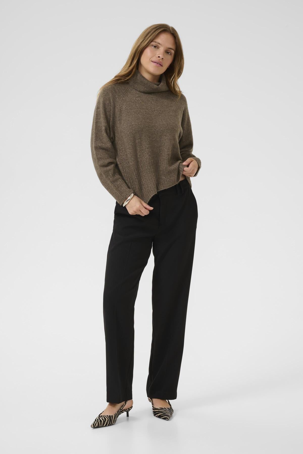 KAerin Rollneck Morel Melange - 1908081 - 10511382