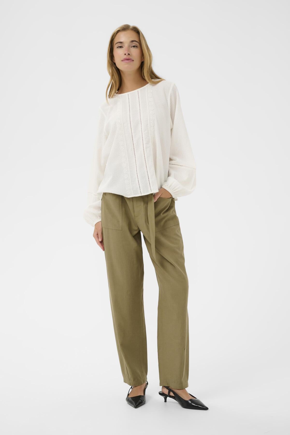 KAlotta Shirt Chalk - 110602 - 10511416
