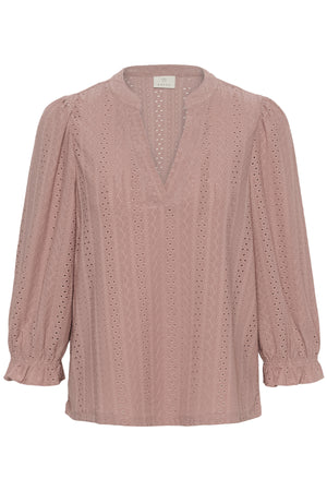 KAdonna Blouse Wistful Mauve CC - 108173 - 10511418