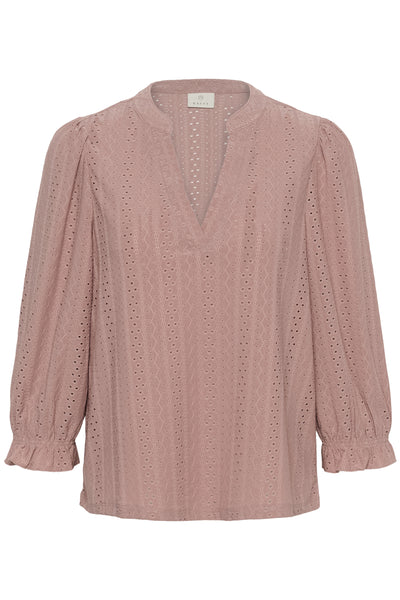 KAdonna Blouse Wistful Mauve CC - 108173 - 10511418 Thumbnail