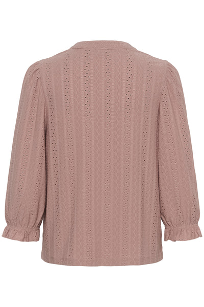 KAdonna Blouse Wistful Mauve CC - 108173 - 10511418 Thumbnail
