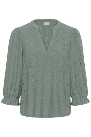 KAdonna Blouse Lily Pad CC - 108174 - 10511418