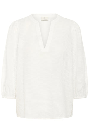 KApenelope Blouse Chalk - 110602 - 10511436