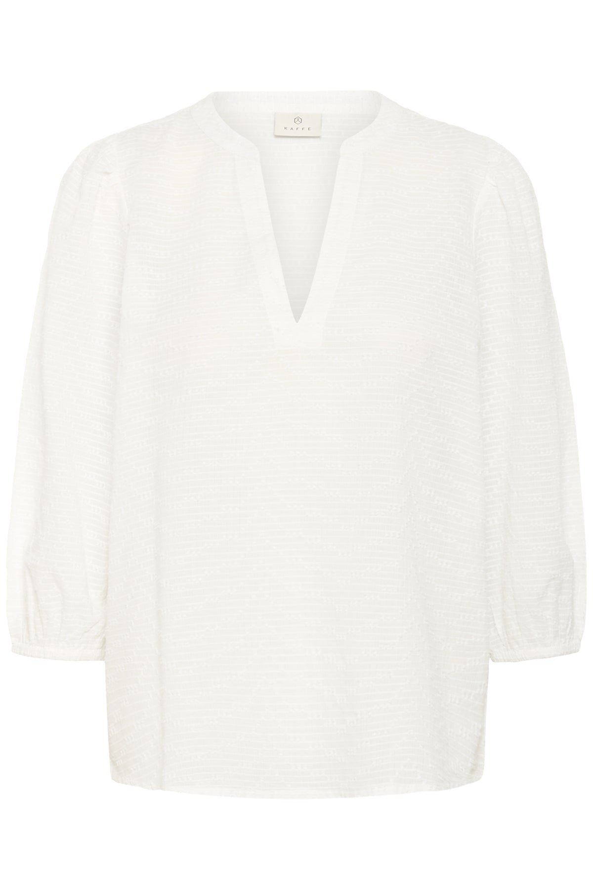 KApenelope Blouse Chalk - 110602 - 10511436