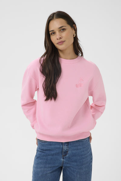 KAmelody Sweatshirt Pink Frosting - 152218 - 10511456 Thumbnail