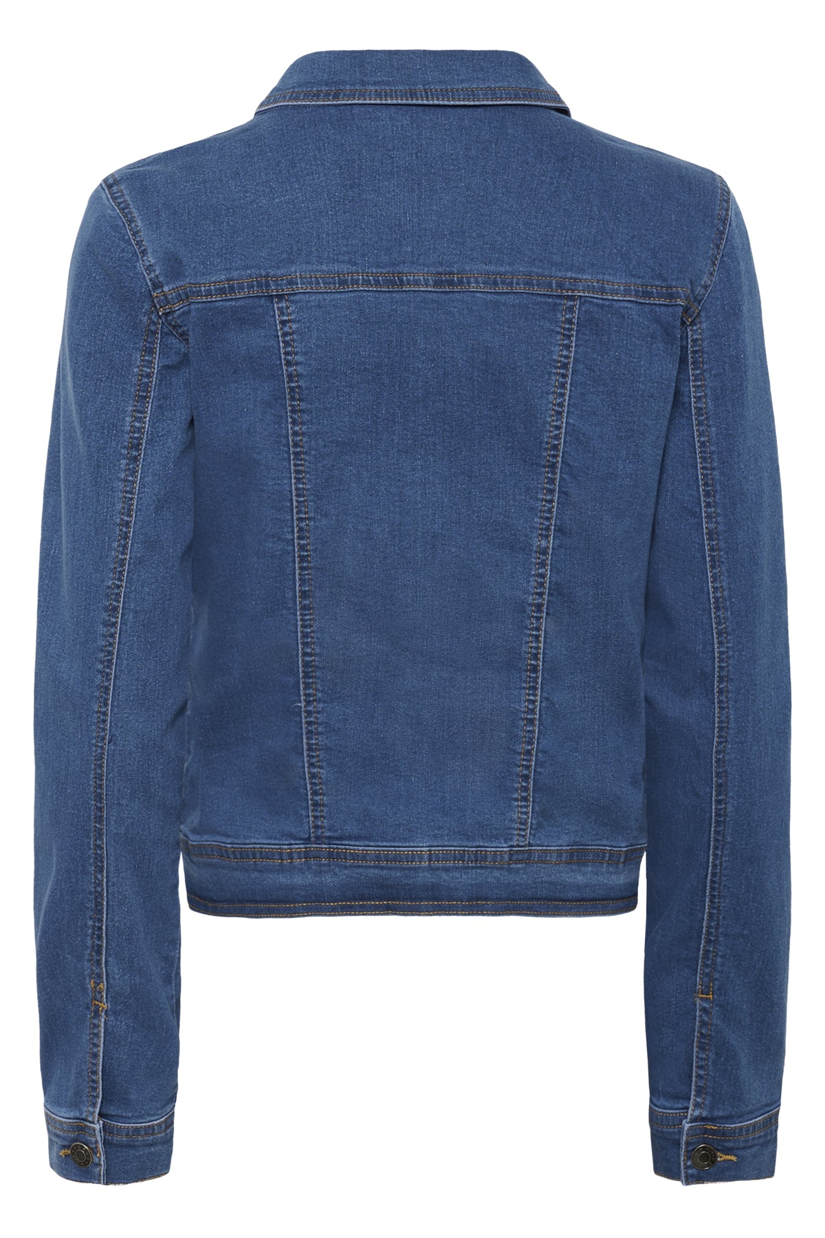 KAvilma Denimjacka Medium Blue Denim - 102272 - 10511486