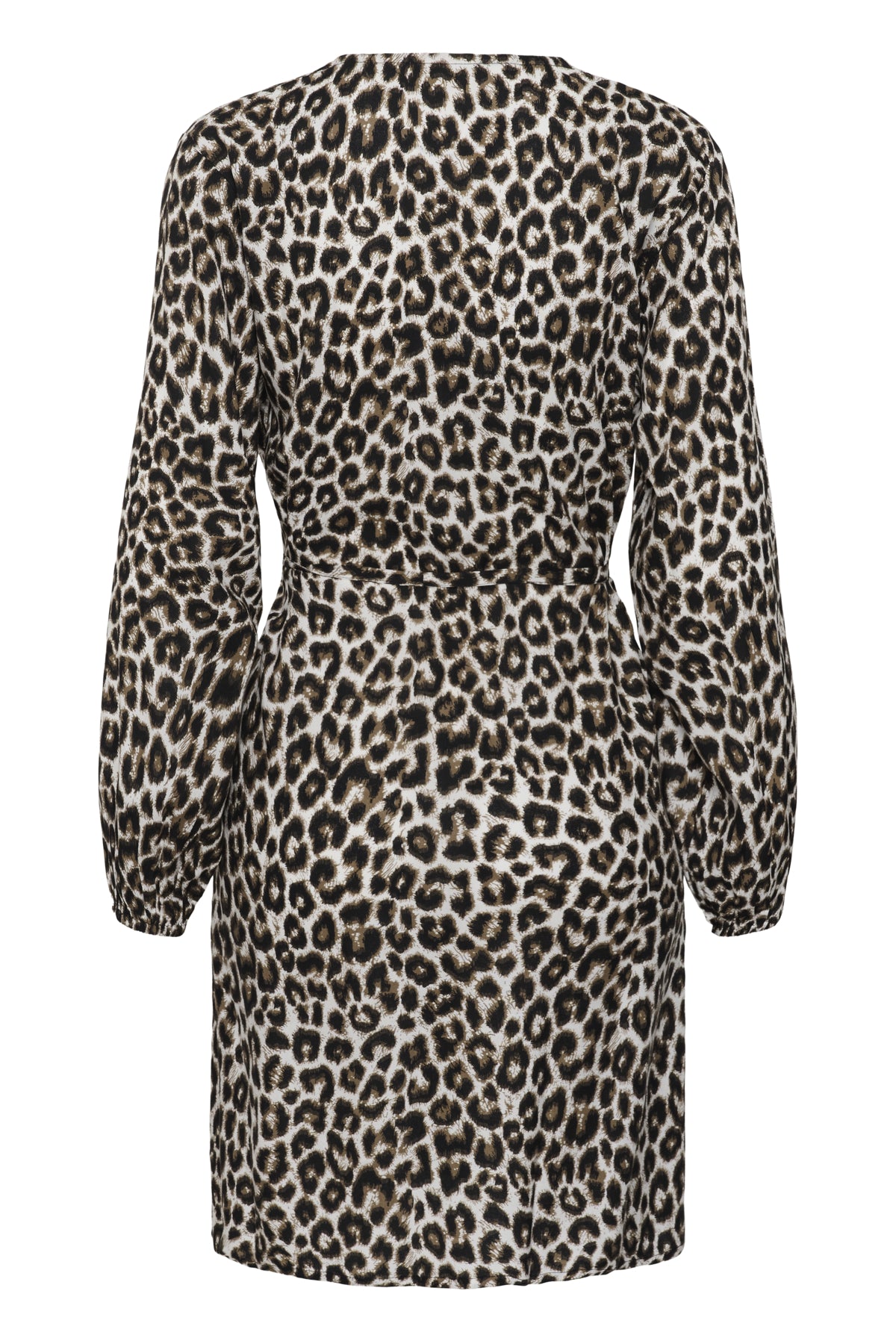 KAmarana Klänning Chalk/Oak/Black Animal - 10936 - 10511499