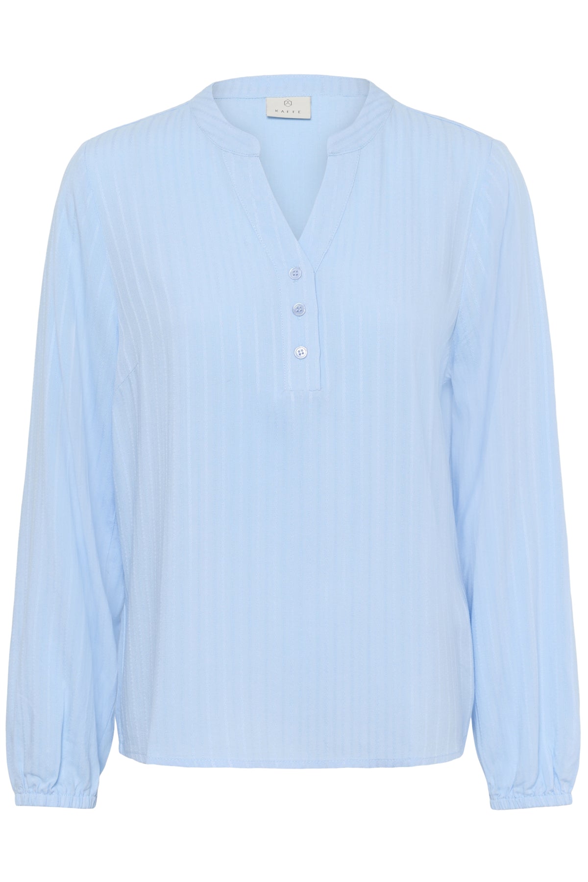 KAninna Blouse Powder Blue - 144214 - 10511571