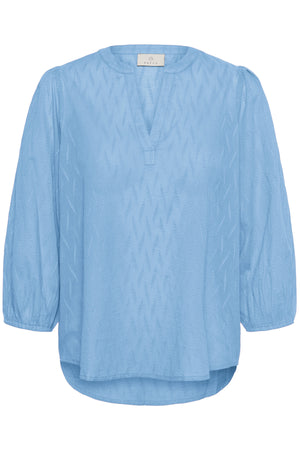 KAgabriela Blus Azure Blue - 174139 - 10511578
