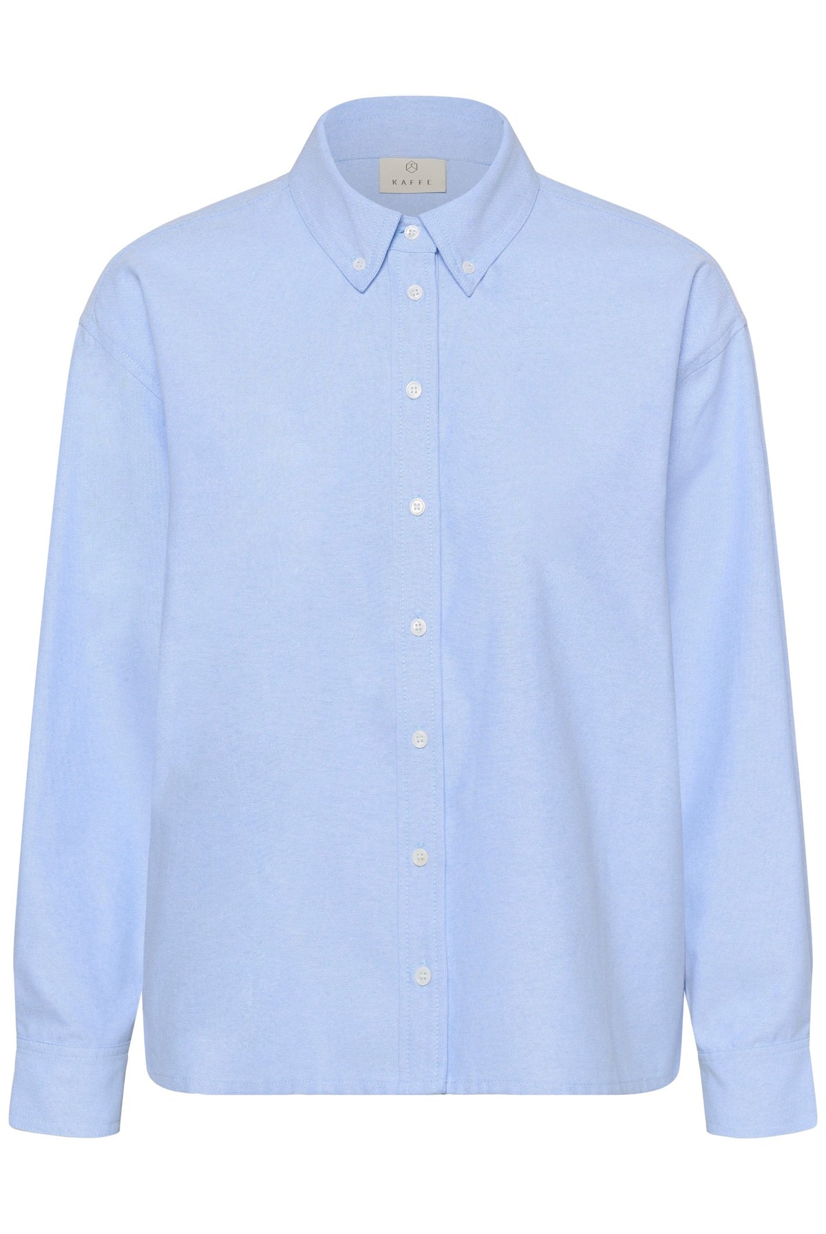 KAvaiana Skjorta Blue Fog CC - 1000012 - 10511770