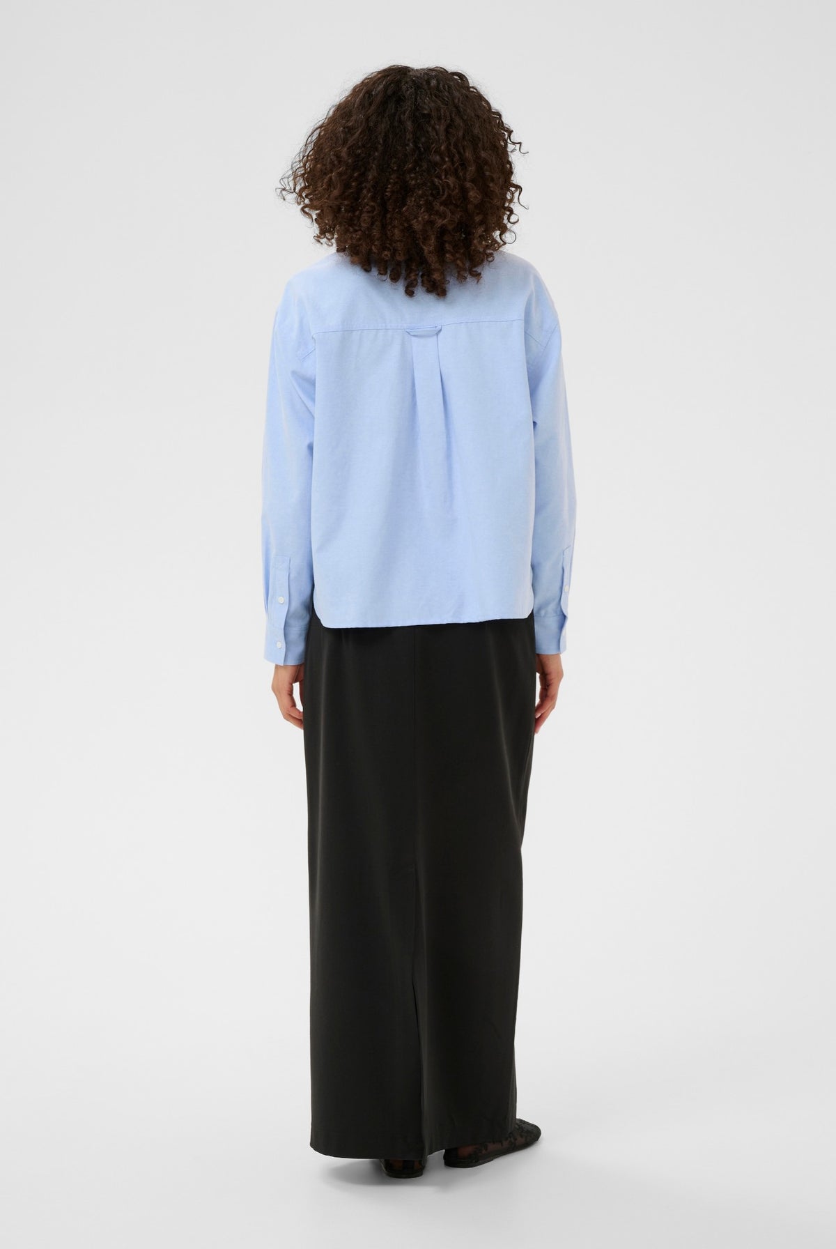 KAvaiana Skjorta Blue Fog CC - 1000012 - 10511770