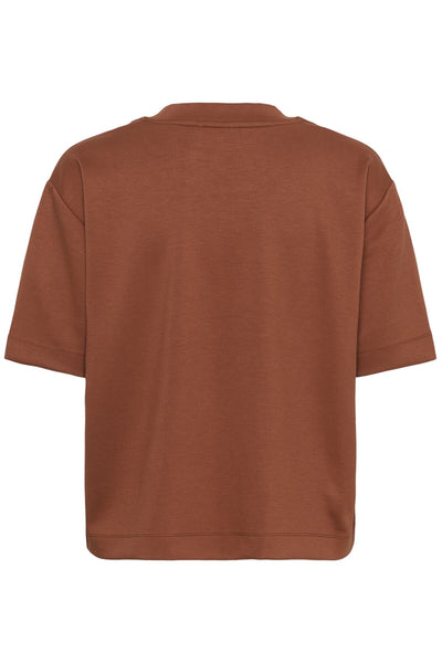 KAannie T-Shirt Henna - 191334 - 10511809 Thumbnail