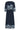 KArosine Long Dress Midnight Marine Border Flower - 10511834