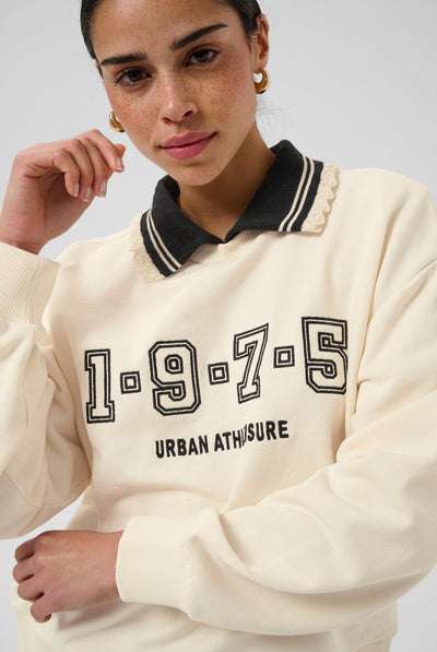 KAhyacinth Sweatshirt Turtledove - 125202 - 10511871 Thumbnail