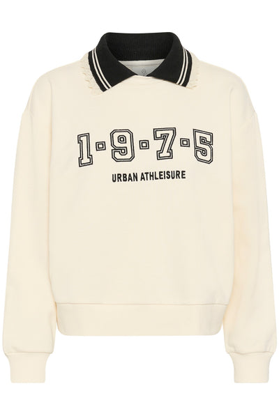 KAhyacinth Sweatshirt Turtledove - 125202 - 10511871 Thumbnail