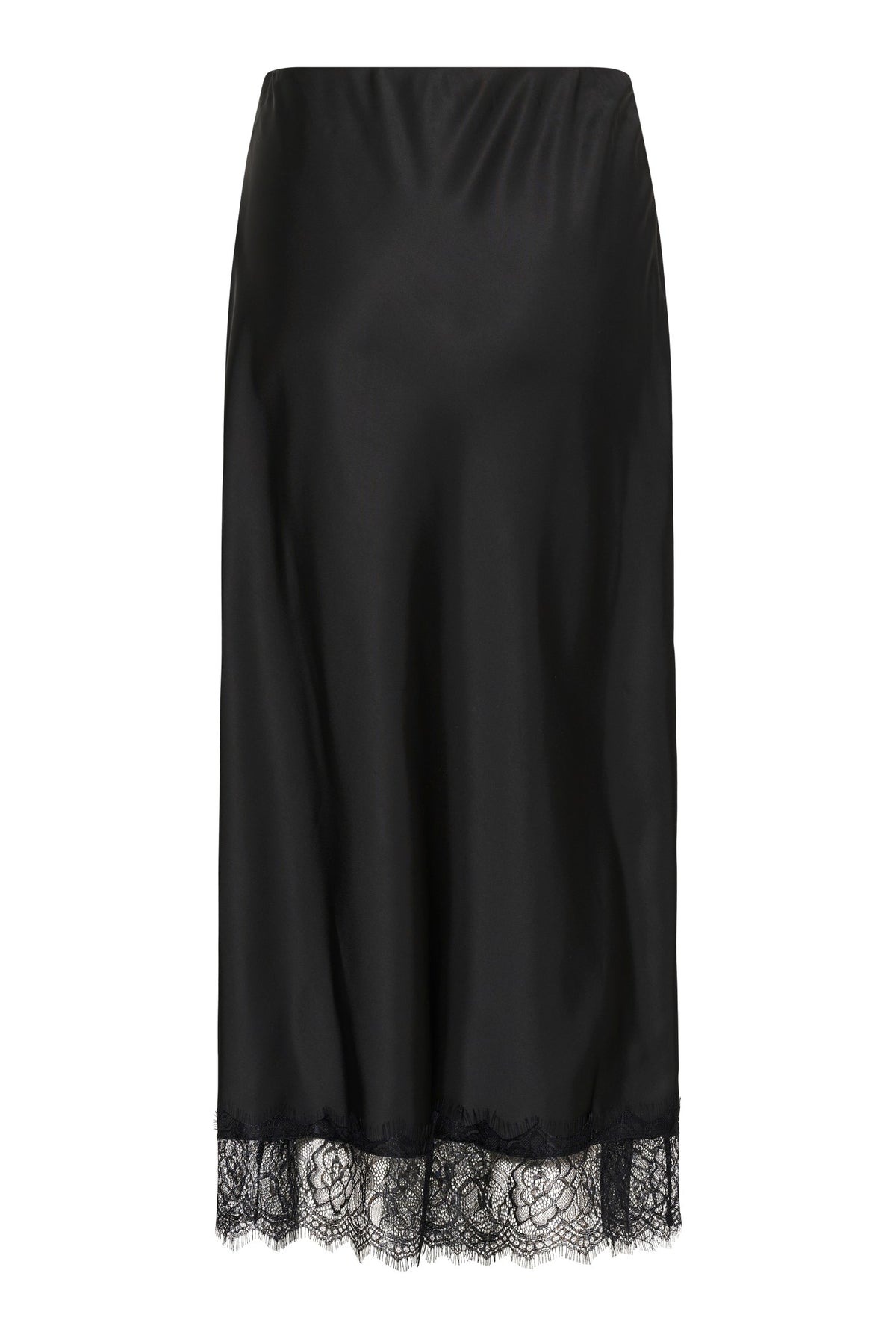 KAhilll Lace Skirt Black Deep - 100121 - 10511909