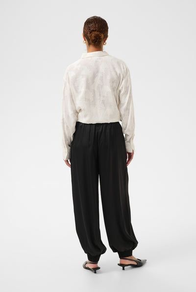 KAhill Pants Black Deep - 100121 - 10511953 Thumbnail