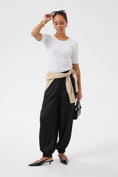 KAhill Pants Black Deep - 100121 - 10511953 Thumbnail