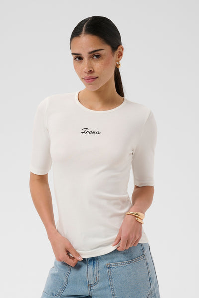 KAliddy T-Shirt Chalk - 110602 - 10511970 Thumbnail