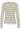 KAliddy Plain Stripe T-Shirt Chalk W. Aloe Stripe - 110096 - 10511971