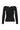 KAkiara Boatneck Pullover NO Svart Deep - 100121 - 10512001