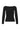 KAkiara Boatneck Pullover NO Svart Deep - 100121 - 10512001