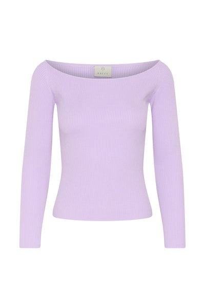 KAkiara Boatneck Pullover NO Orchid Bloom - 143612 - 10512001 Thumbnail