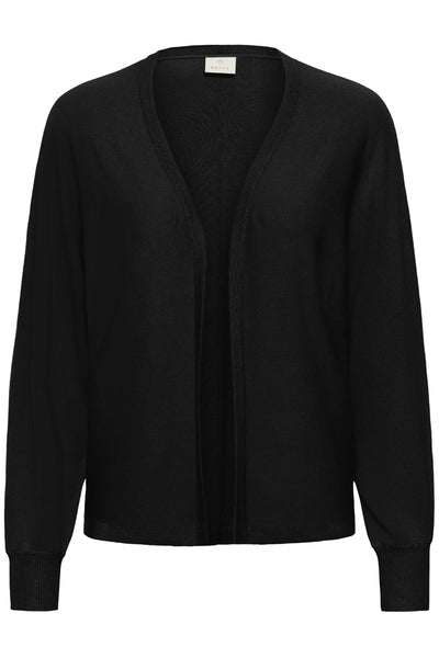KAlizza Wing Sleeve Cardigan N Black Deep - 100121 - 10512024 Thumbnail